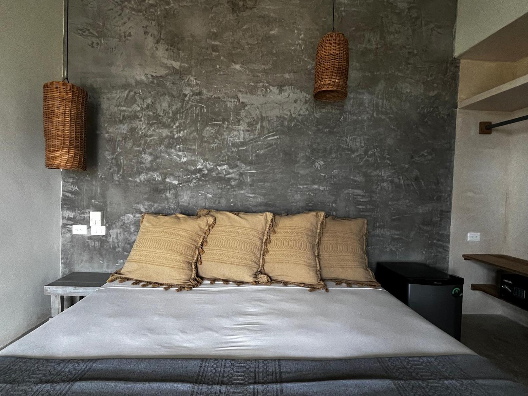 Hotel EL NIDO Holbox Habitación foto
